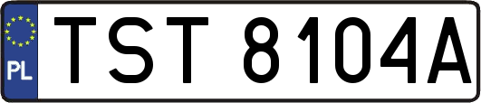 TST8104A