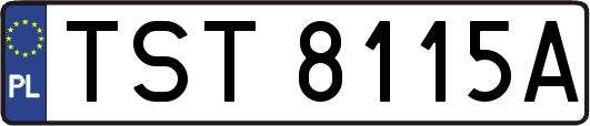 TST8115A