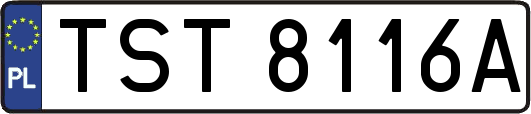 TST8116A