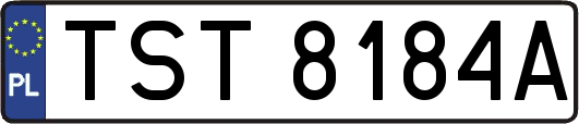 TST8184A