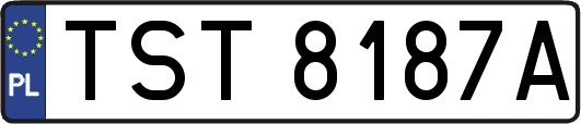 TST8187A