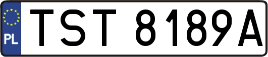 TST8189A