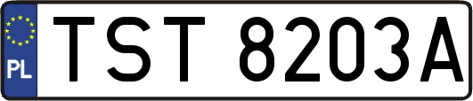 TST8203A