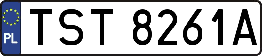 TST8261A