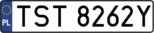 TST8262Y
