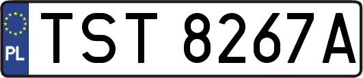 TST8267A