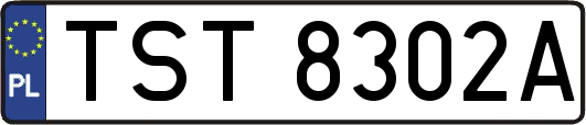 TST8302A