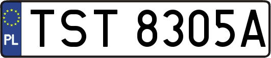 TST8305A