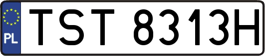 TST8313H
