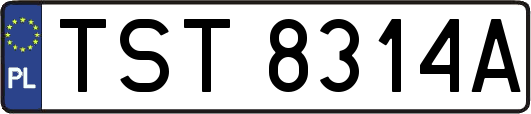 TST8314A