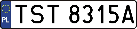 TST8315A