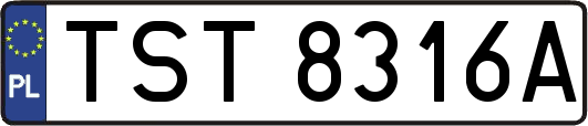 TST8316A