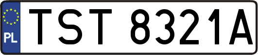 TST8321A