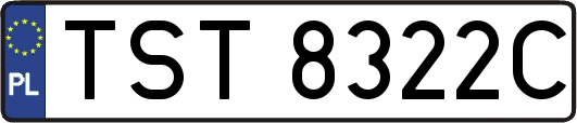 TST8322C