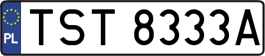 TST8333A