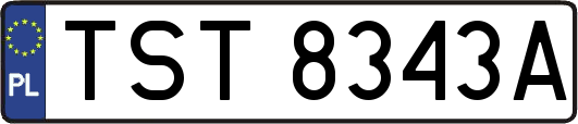 TST8343A