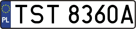 TST8360A