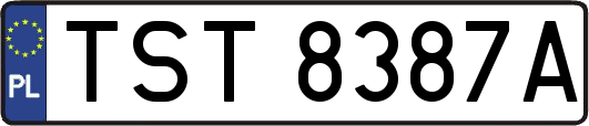TST8387A