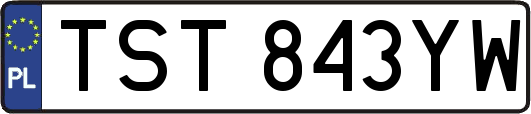 TST843YW