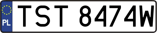 TST8474W