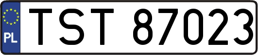 TST87023