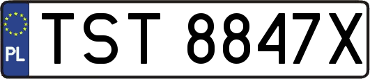 TST8847X
