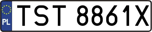 TST8861X