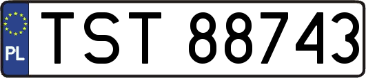 TST88743