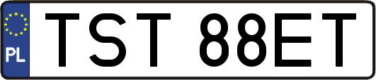 TST88ET