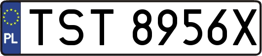 TST8956X