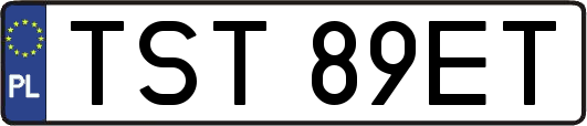 TST89ET