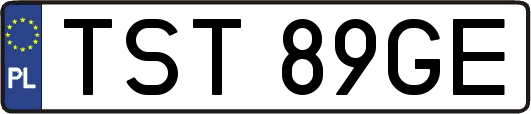 TST89GE