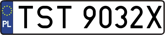 TST9032X