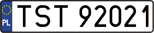TST92021