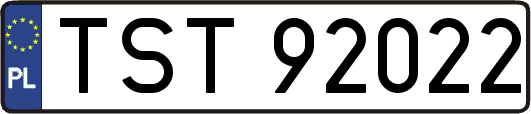 TST92022