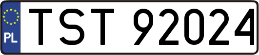 TST92024