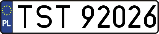 TST92026