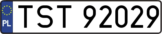 TST92029