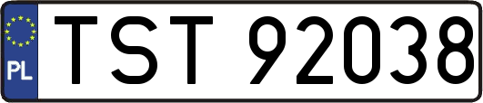 TST92038