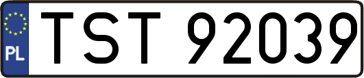 TST92039