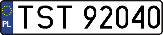 TST92040