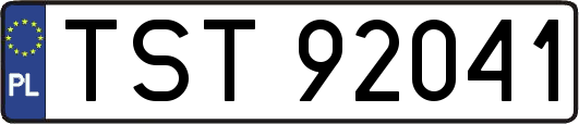 TST92041