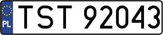 TST92043