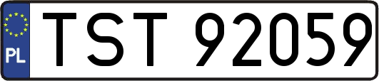 TST92059