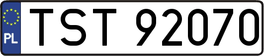 TST92070