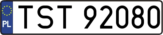 TST92080