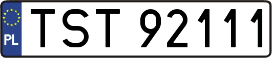 TST92111