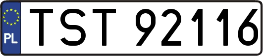 TST92116