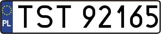 TST92165