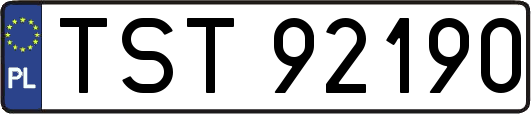 TST92190
